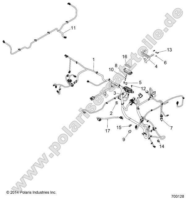 Electrical, Wire Harnesses Electrical, Wire Harnesses