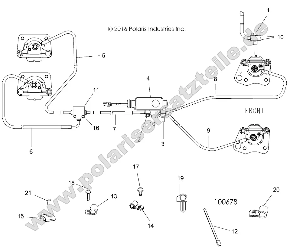 Brakes, Brake Lines and Master Cylinder Brakes, Brake Lines and Master Cylinder