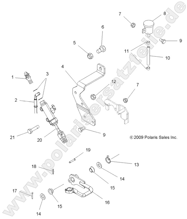 BRAKES, FOOT BRAKE BRAKES, FOOT BRAKE