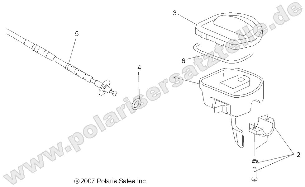 STEERING, CONTROLS and THROTTLE STEERING, CONTROLS and THROTTLE