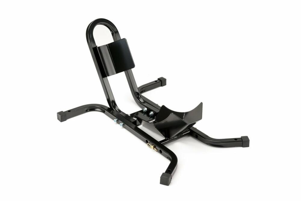 PUIG STÄNDER-HALTER PARK-SCHWARZ - 6071N