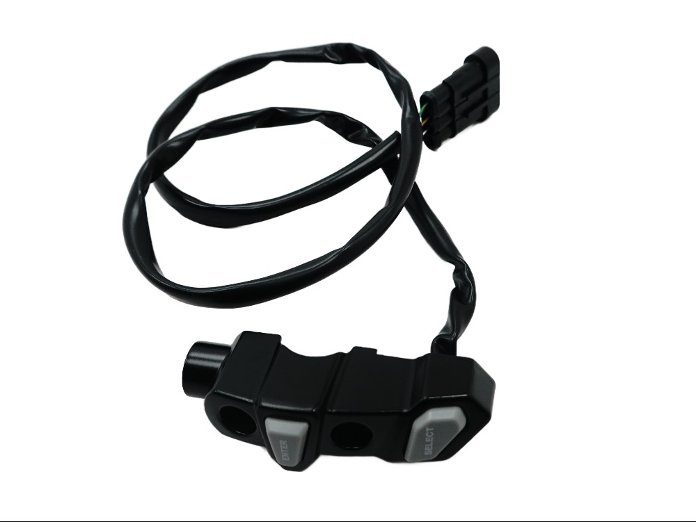 QJ Motor Lenker Bedienelement - 70190P310001 QJ Motor Lenker Bedienelement - 70190P310001