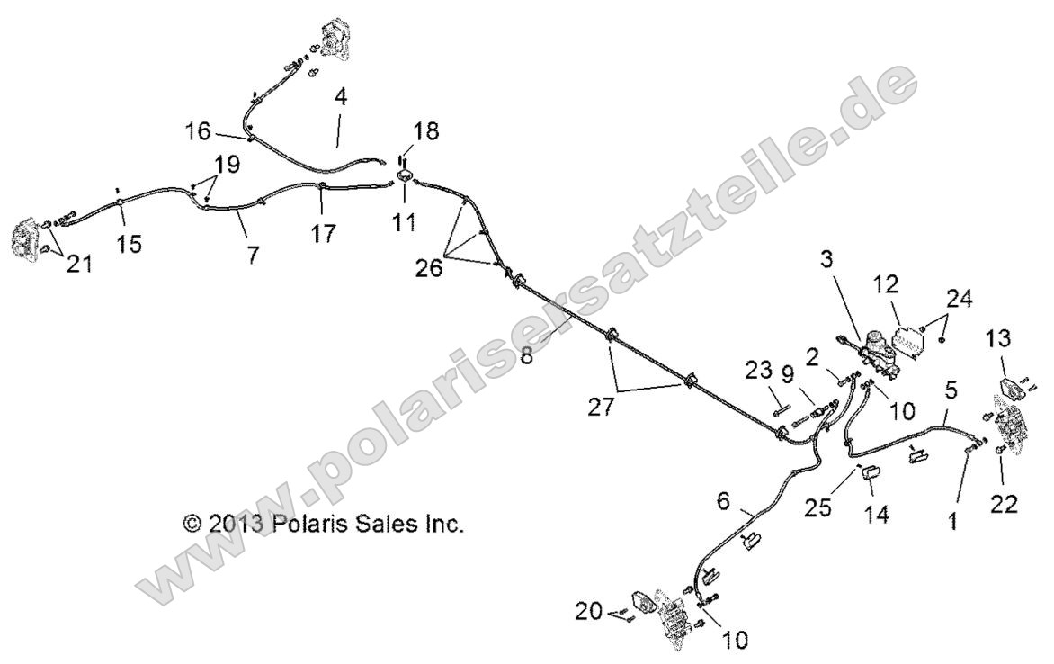 Brakes, Lines and Master Cylinder Brakes, Lines and Master Cylinder