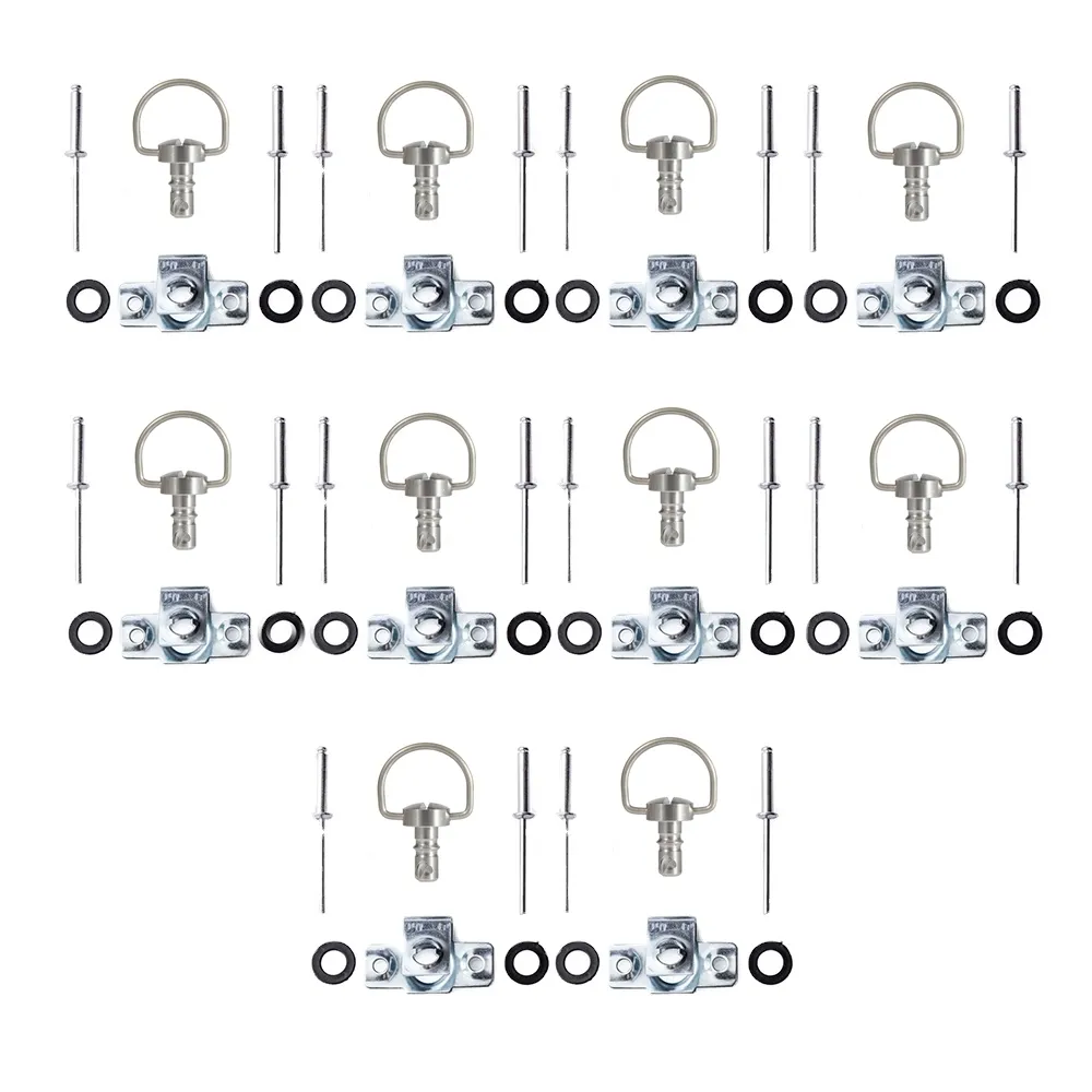 TMP Racing Verkleidung Bügel Schnellverschluss Set 14mm silber zum Nieten - 10 Stück TMP Racing Verkleidung Bügel Schnellverschluss Set 14mm silber zum Nieten - 10 Stück