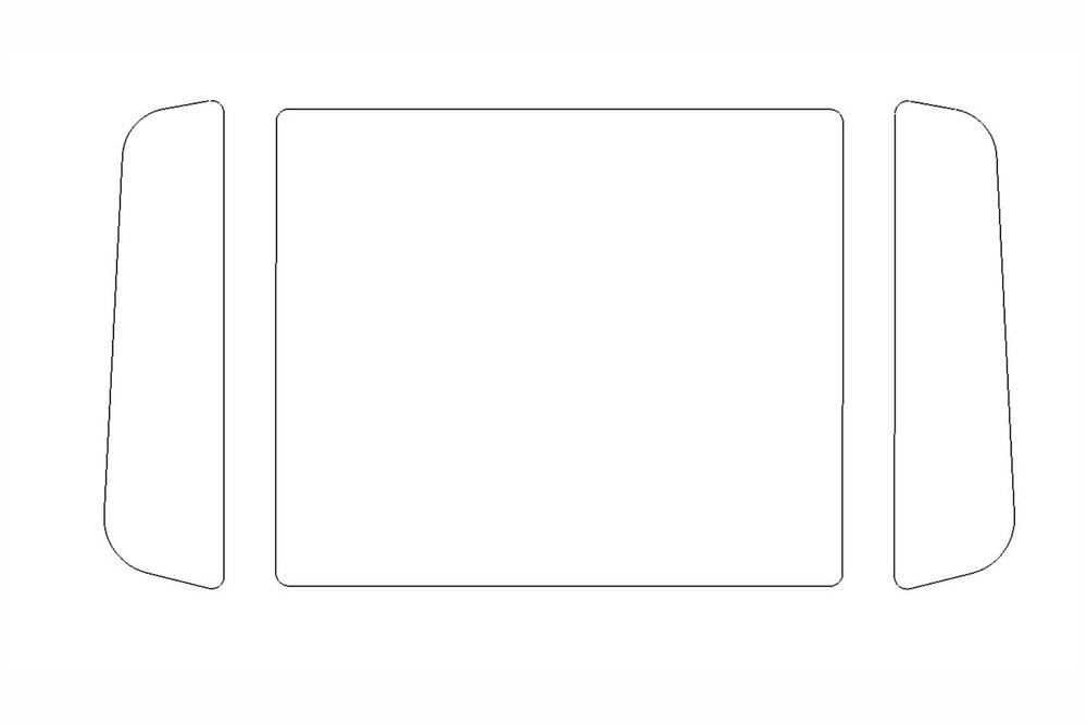 Puig-Tachometer-Displayschutzfolie-transparent-Yamaha-MT-09-XSR-900-2021-21555W Puig Tachometer Displayschutzfolie transparent - Yamaha MT-09 / XSR 900 2021- - 21555W