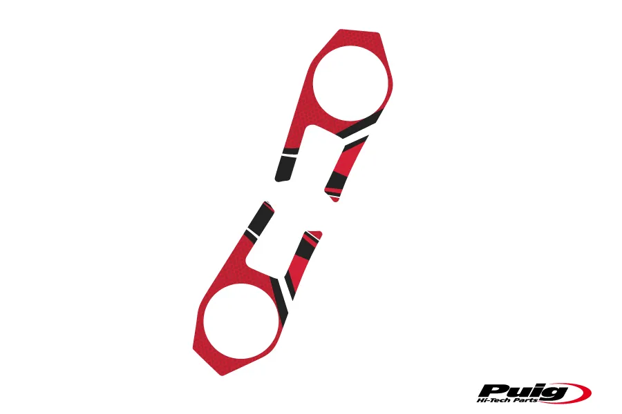 defaultUJDikHGk1egHP PUIG GABELBRÜCKEN-PROTEKTOR KAWASAKI ZX6R 09-16 F/ROT - 6948R