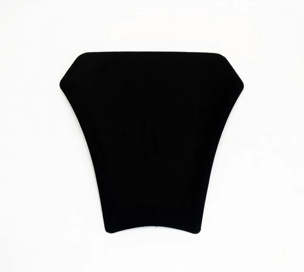 TMP Sitzpolster Moosgummi Selbstklebend 15 mm