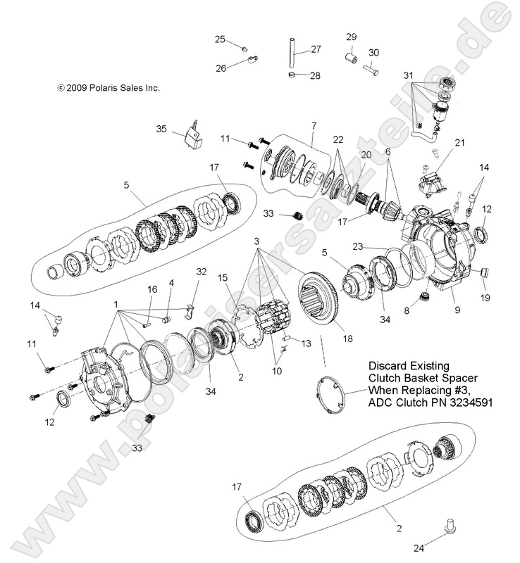 DRIVE TRAIN, FRONT GEARCASE and MOUNTING DRIVE TRAIN, FRONT GEARCASE and MOUNTING