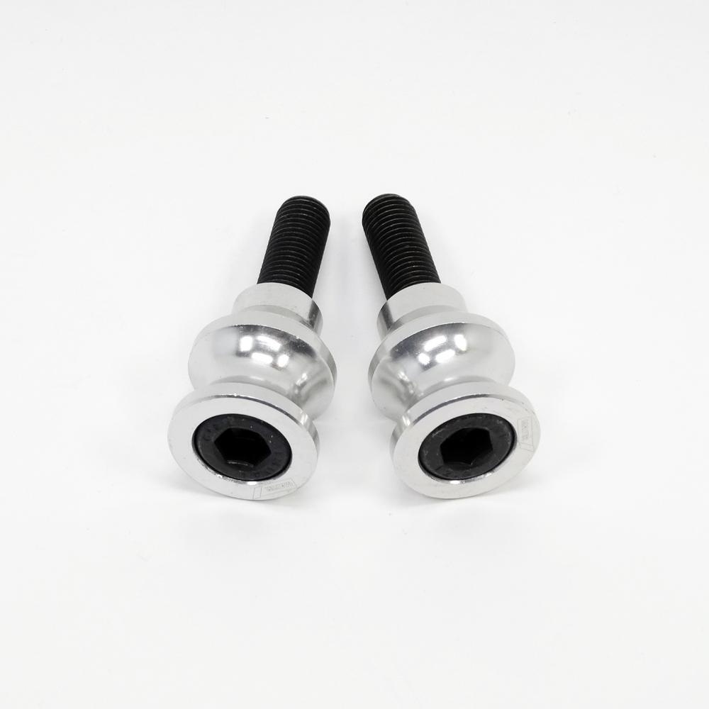 Staenderaufnahmen_M10_silber Ständeraufnahmen Bobbins M10 silber