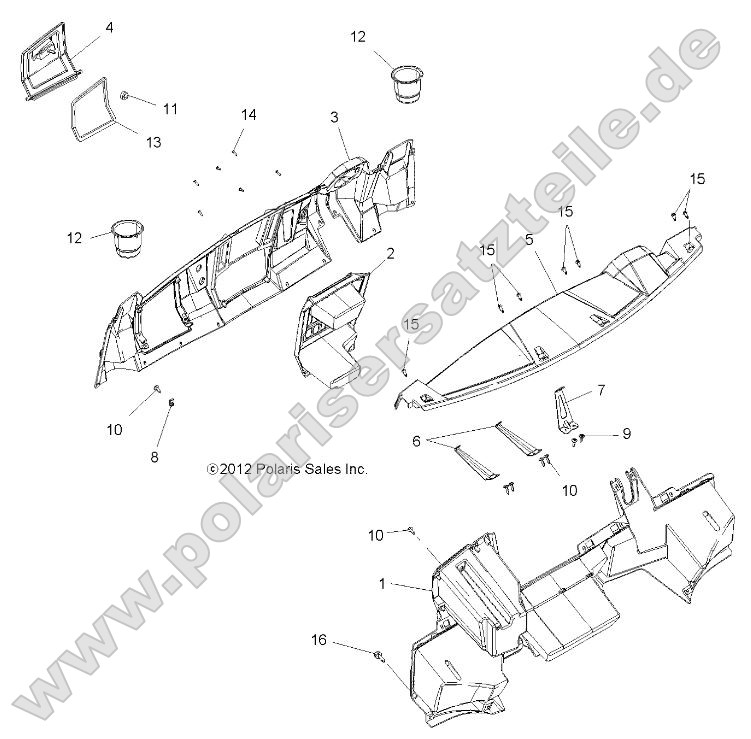 Body, Dash Body, Dash