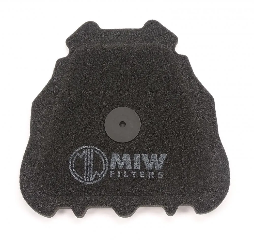 Meiwa MIW MX Black Edition Luftfilter - Yamaha YZ 250F 2019- / YZ 450F 2018-
