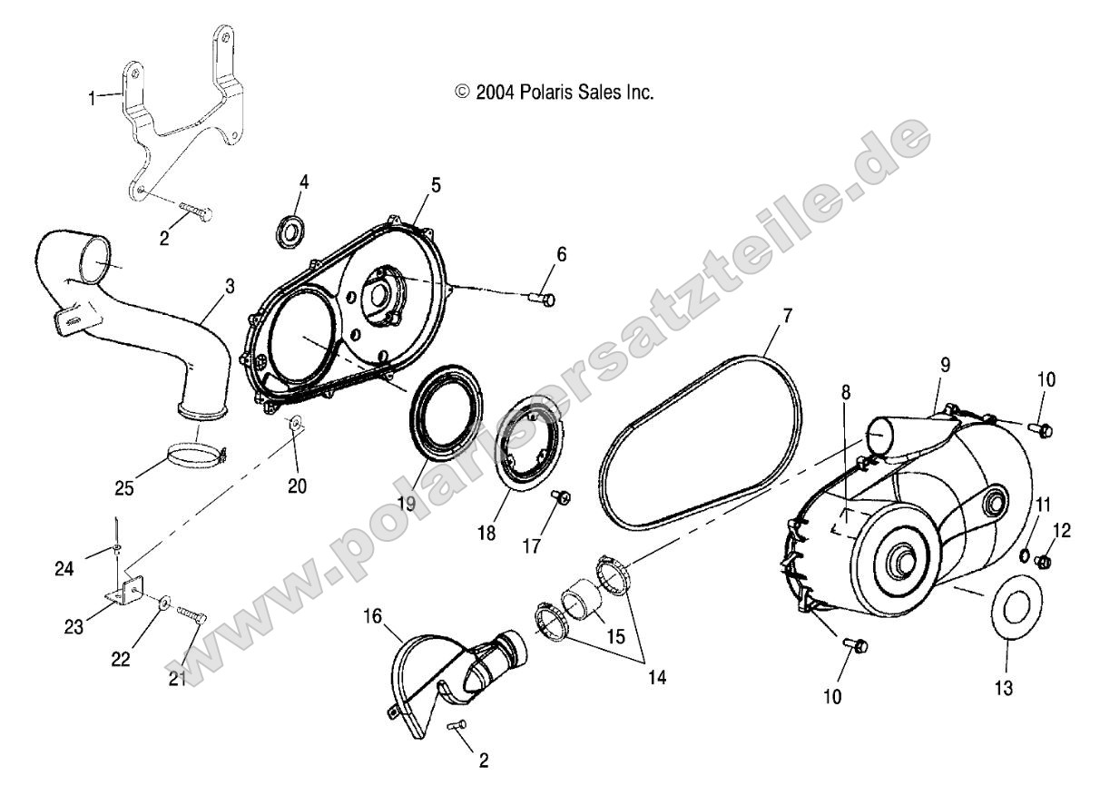 Clutch Cover Clutch Cover