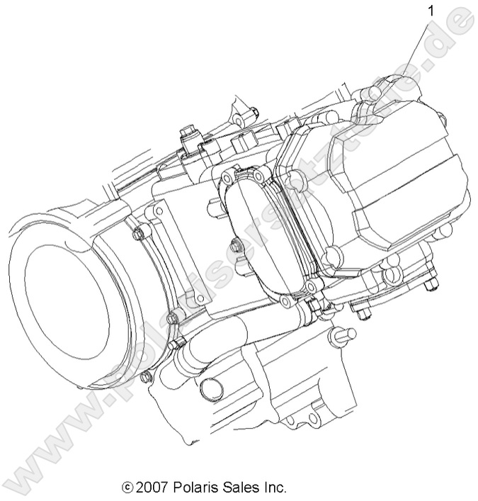 ENGINE, SHORT BLOCK ENGINE, SHORT BLOCK