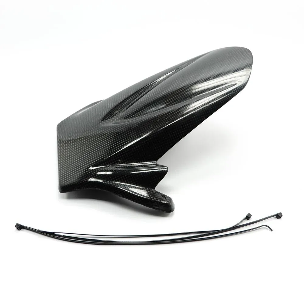 TMP Racing Hinterrad Schutzblech Carbon Auto Clav - Suzuki GSX-R 1000 /R 2017-23