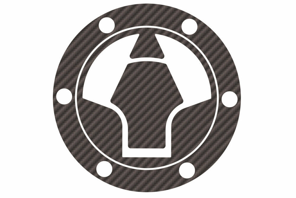 PUIG TANKDECKEL-ABDECKUNG MOD. XTREME KAWASAKI C/CARBON - 8399C