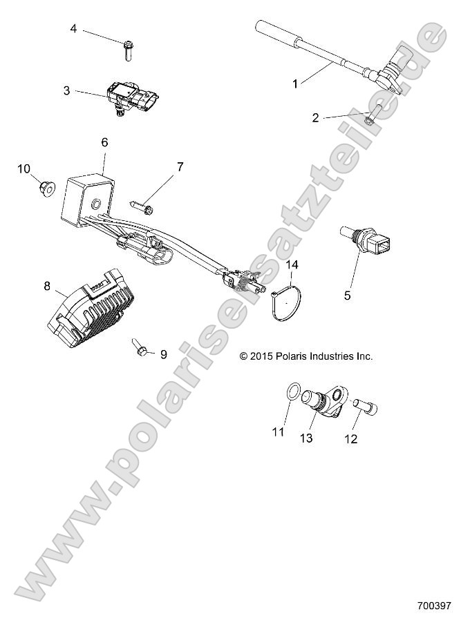 Electrical, Sensors and Modules Electrical, Sensors and Modules