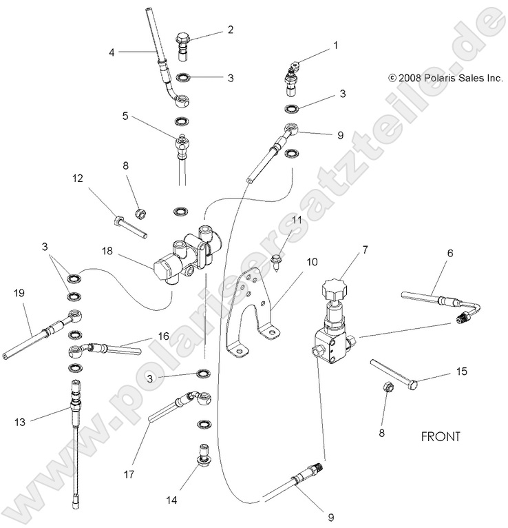 BRAKES, VALVE SYSTEM BRAKES, VALVE SYSTEM