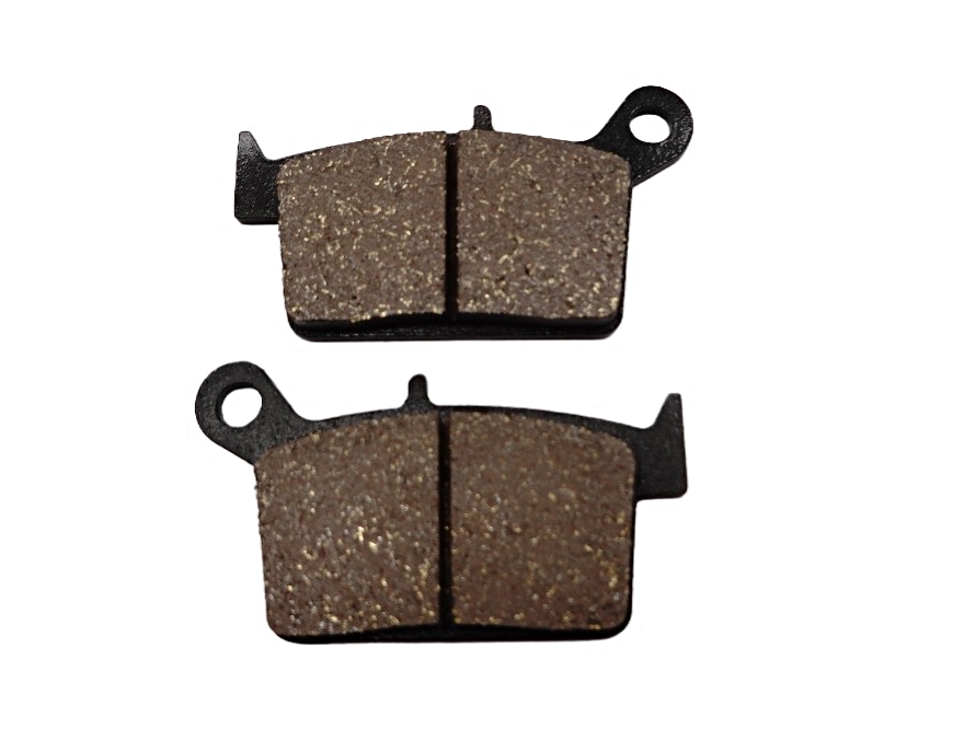 SWM Satz Bremsbeläge hinten - F000P02029 SWM Satz Bremsbeläge hinten - F000P02029