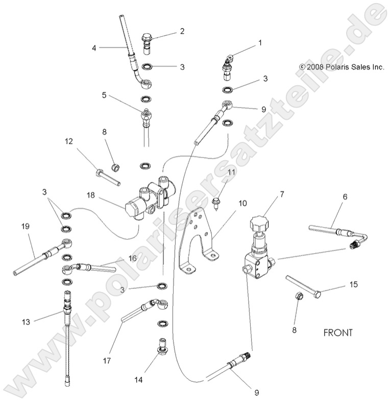 BRAKES, VALVE SYSTEM BRAKES, VALVE SYSTEM