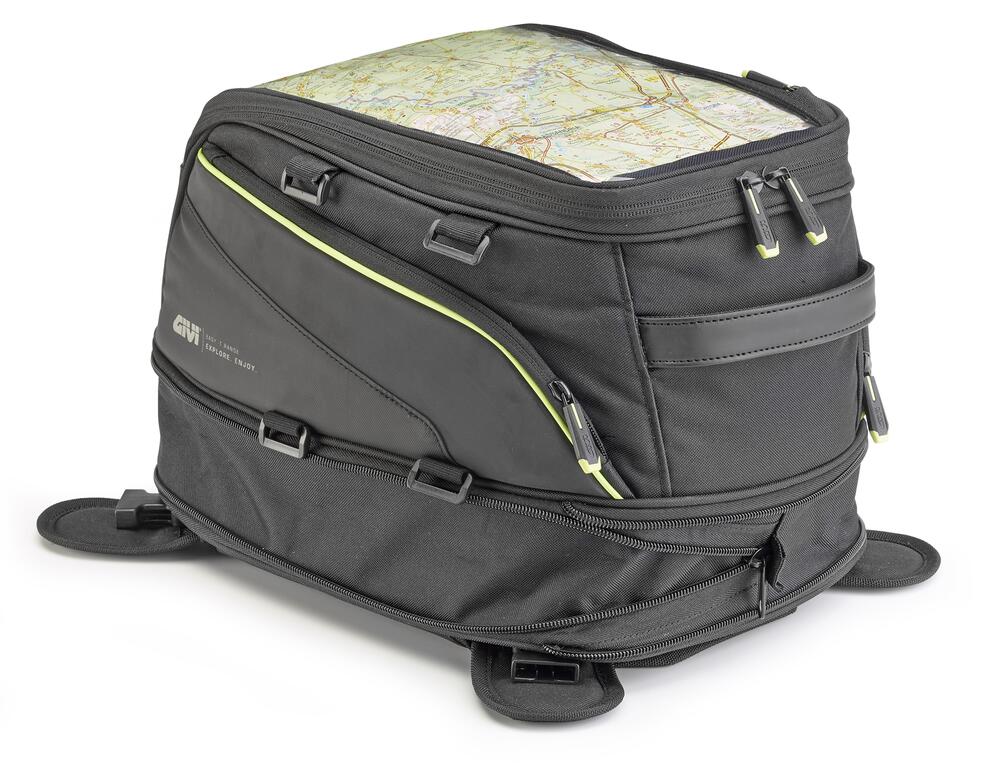 Givi_Easy_T_EA130_Magnet_Tankrucksack_Tanktasche___26_Liter_3 Givi Easy-T EA130 Magnet Tankrucksack / Tanktasche - 26 Liter