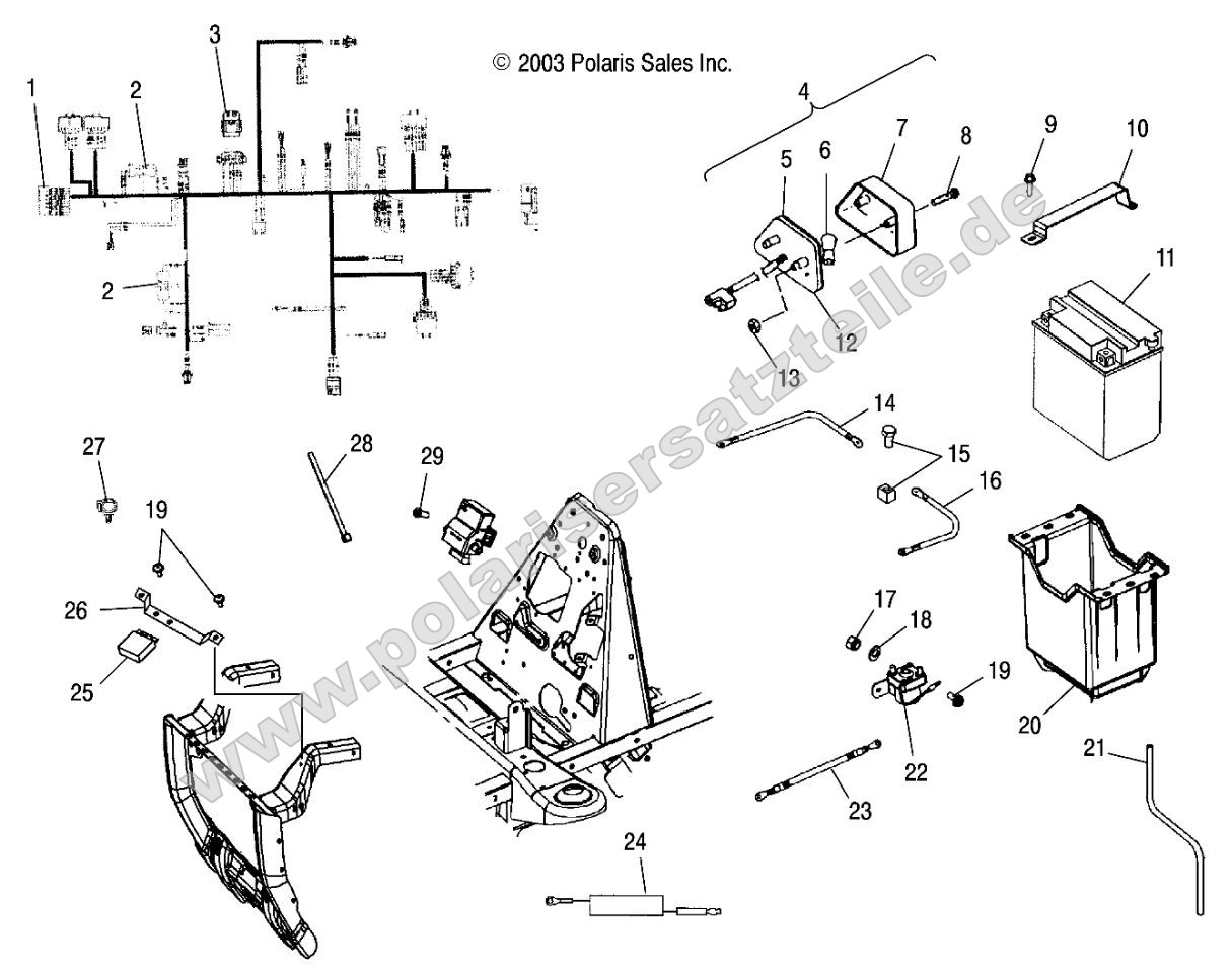 Electrical/Taillight Electrical/Taillight