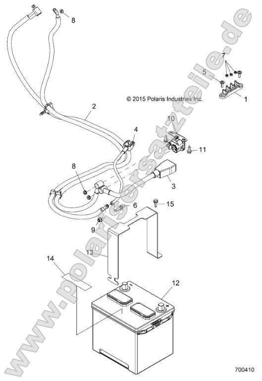 Electrical, Battery Electrical, Battery