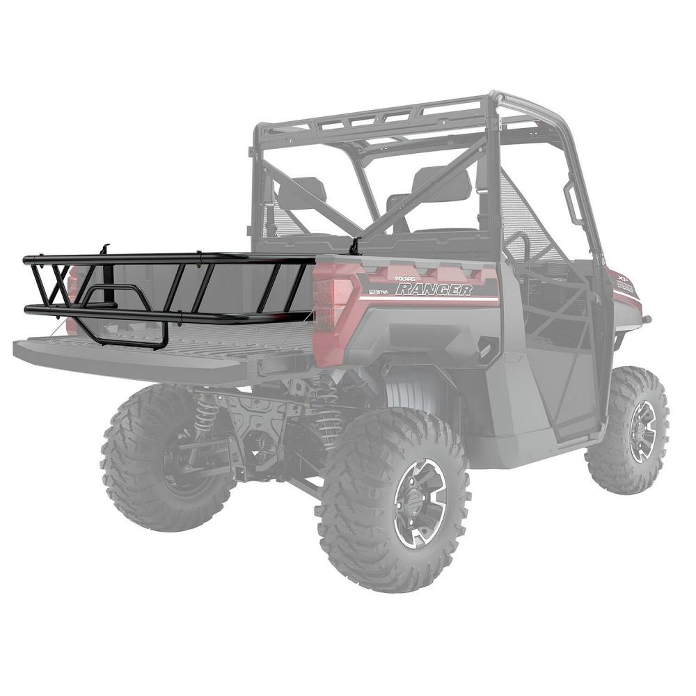 Polaris_Lock___Ride_Bed_Extender_Ladeflaechenerweiterung___2882752 Polaris Lock & Ride Bed Extender / Ladeflächenerweiterung - Ranger 1000 / Diesel / Kinetic