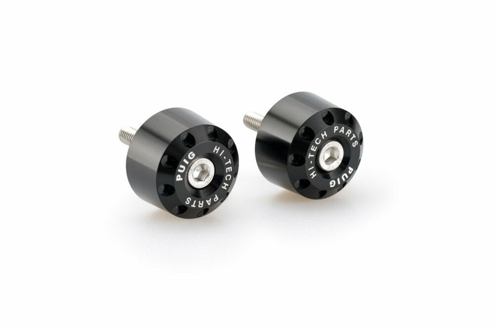 PUIG LENKERENDEN MOD. KURZ HONDA MONSTER 937 C/SCHWARZ - 20719N