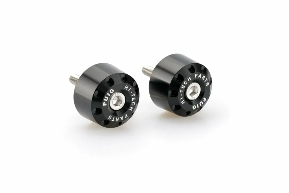 PUIG LENKERENDEN MOD. KURZ HONDA MONSTER 937 C/SCHWARZ - 20719N