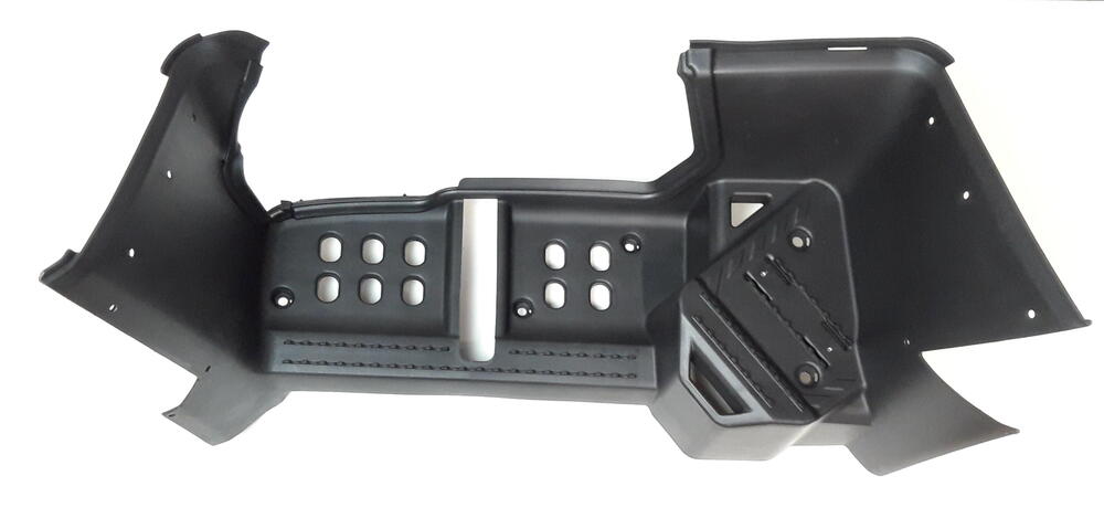 TGB FOOT BOARD ASSY., LH. - 512548H-A