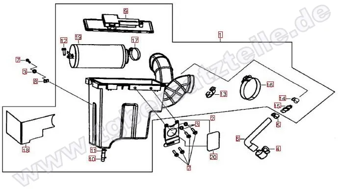 Luftfilter Luftfilter