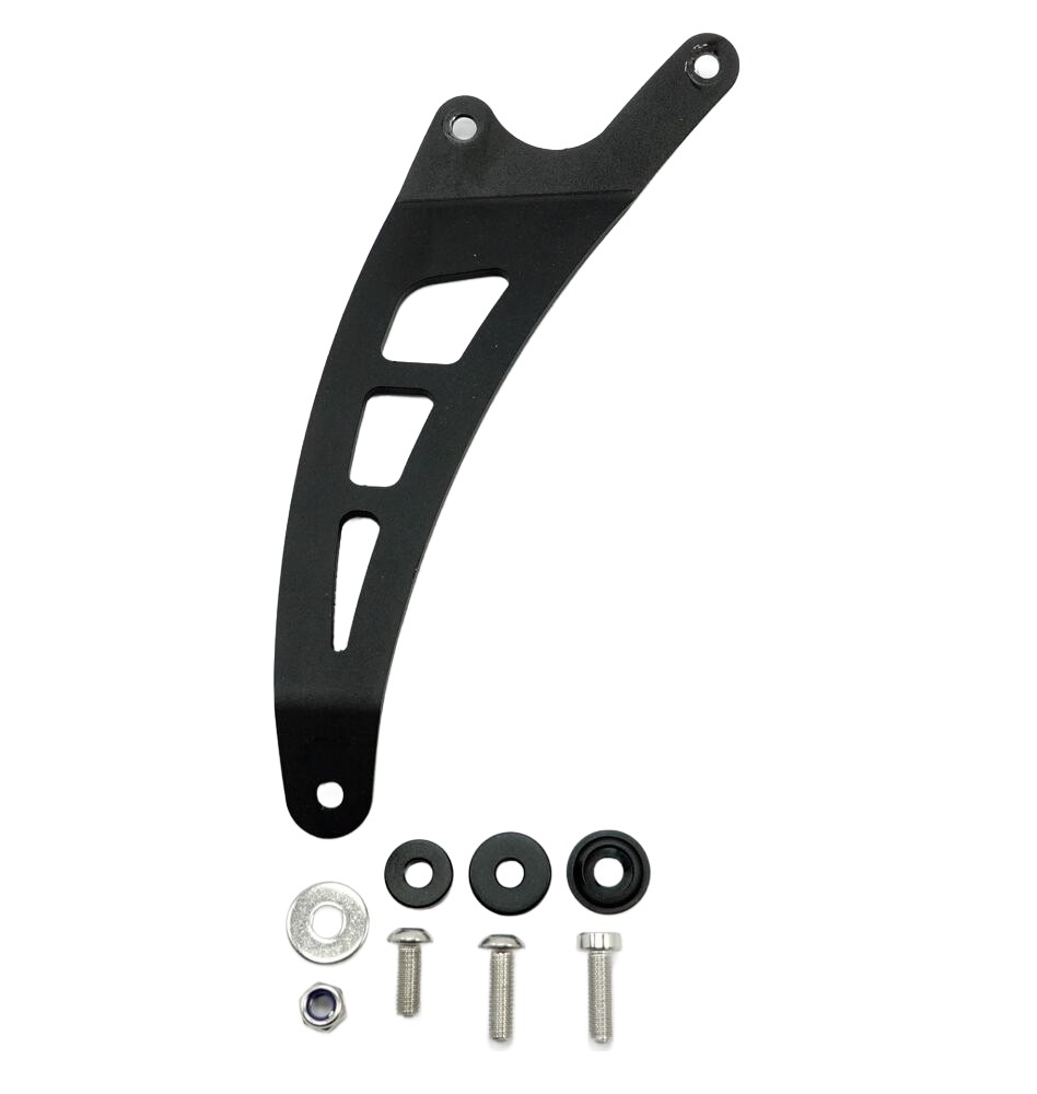 TMP Racing Auspuffhalterung - BMW S1000 RR /HP4 2009-14 TMP Racing Auspuffhalterung - BMW S1000 RR /HP4 2009-14