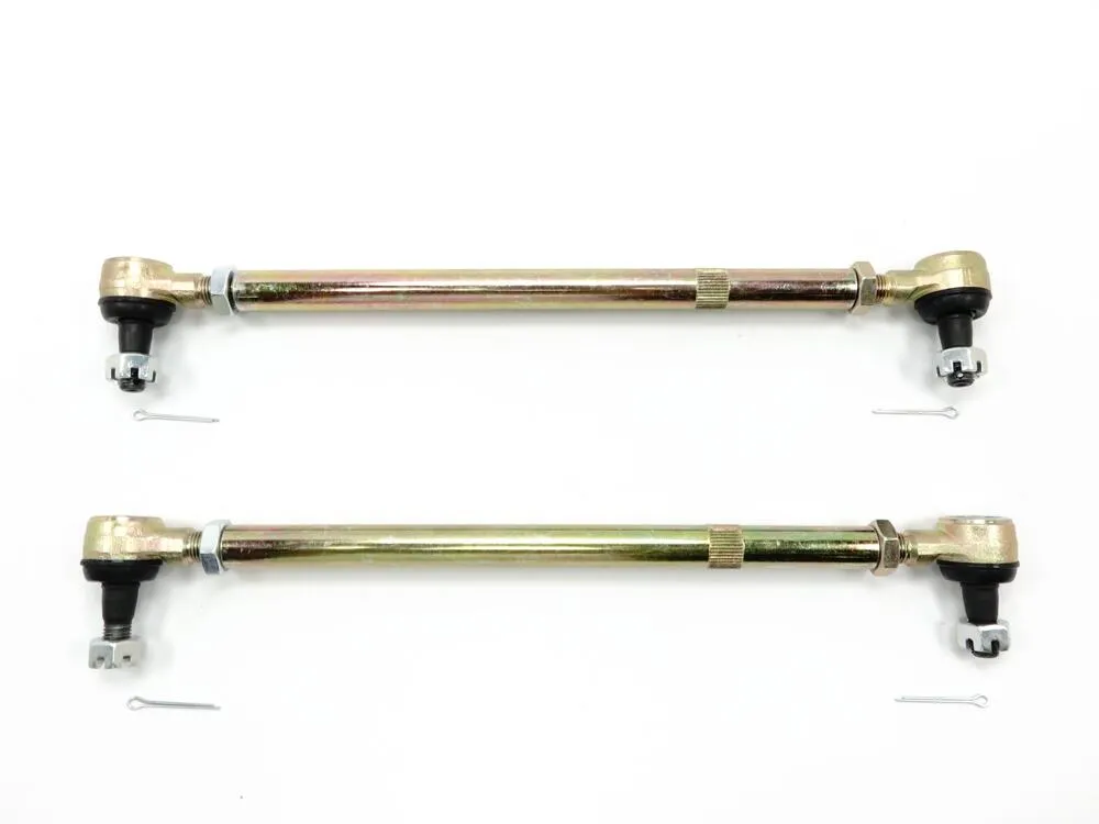 Moose-Racing-Spurstangen-Set-0430-0316 Moose Racing verstärkte Spurstangen Umrüst Kit - Yamaha YFM 350 Raptor / YFM 350 Warrior