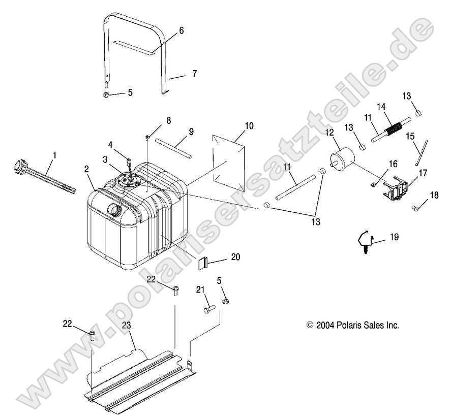 Fuel System Fuel System