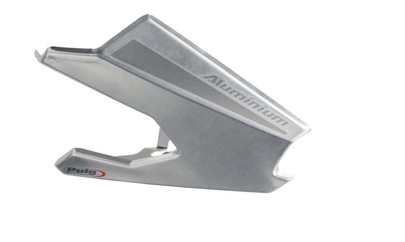 PUIG AUSPUFF ABWEISER BMW R1200RT 14-18 SILBER - 8546P