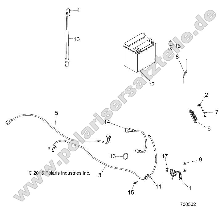 Electrical, Battery Electrical, Battery