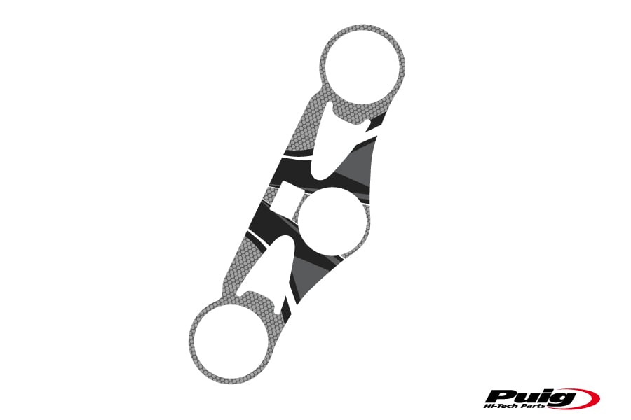 PUIG GABELBRÜCKEN-PROTEKTOR HONDA CBR1000RR 08-16' F/GR - 6964U