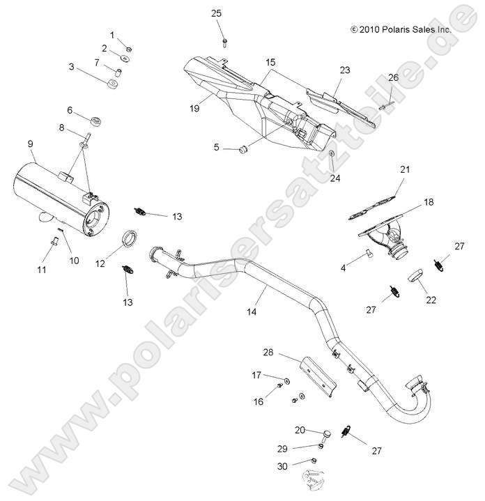 ENGINE, EXHAUST ENGINE, EXHAUST