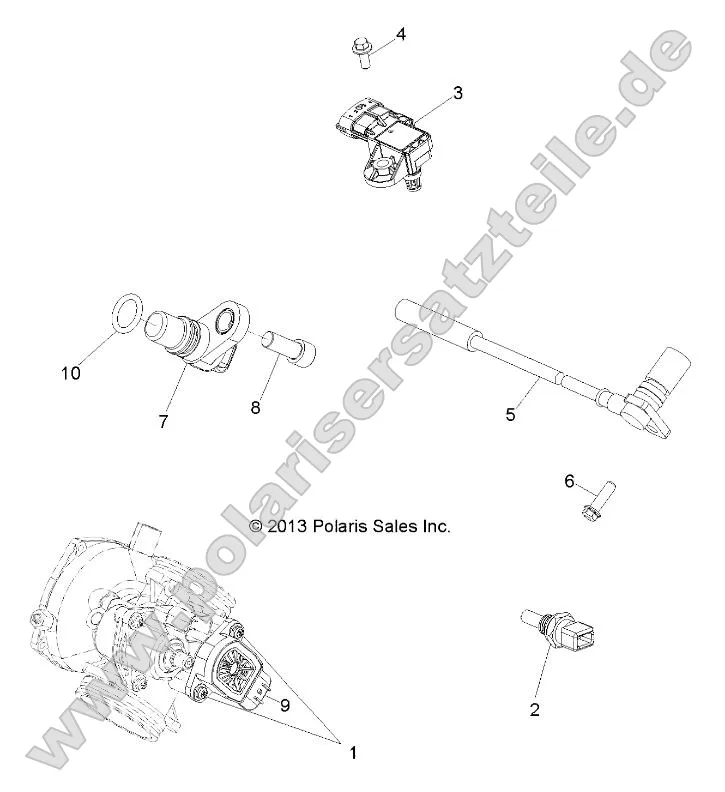 Electrical, Sensors Electrical, Sensors