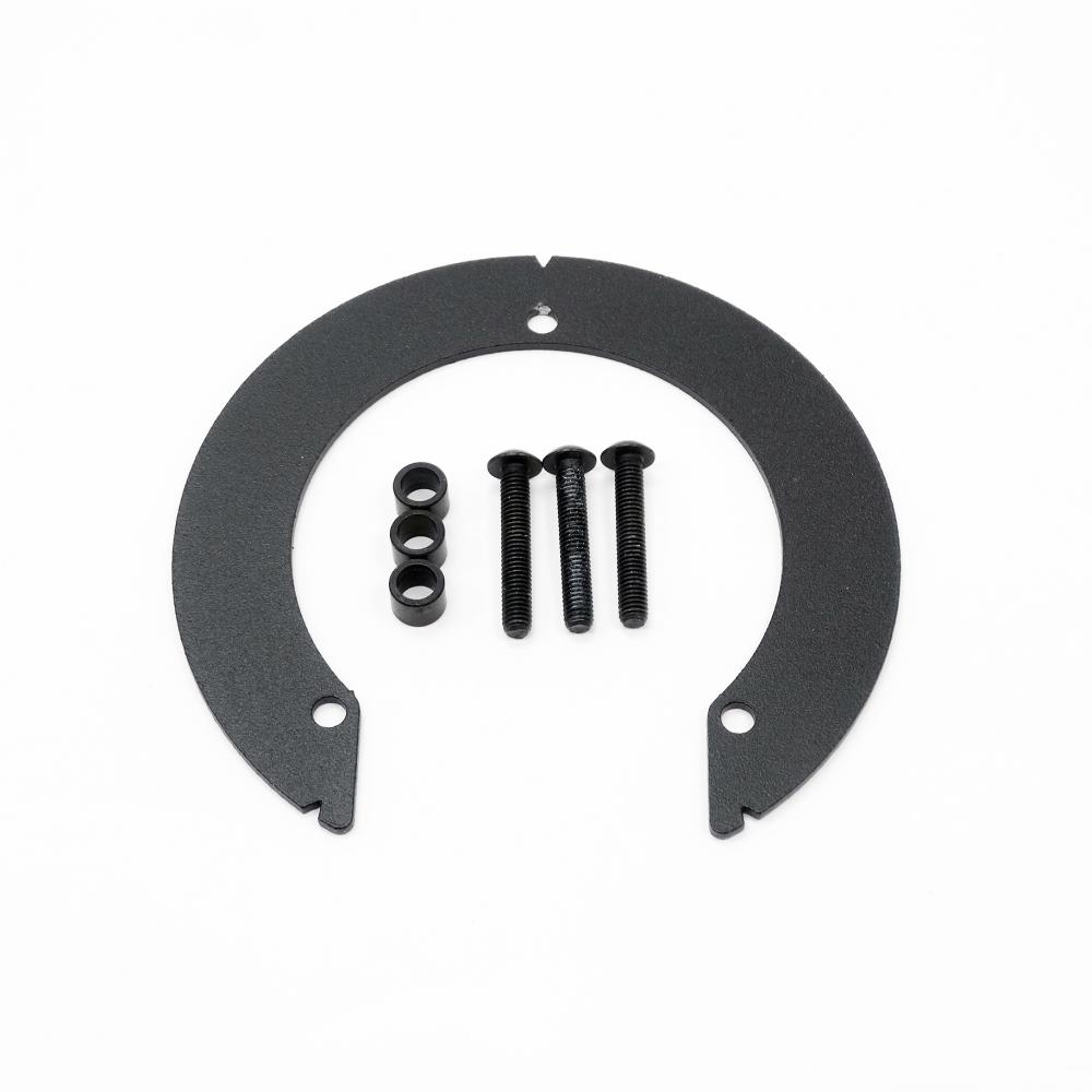 Givi_Tanklock_Tankring_BF08 Givi Tanklock Befestigungsring BF08 für Tankrucksäcke Ducati 5 Schrauben