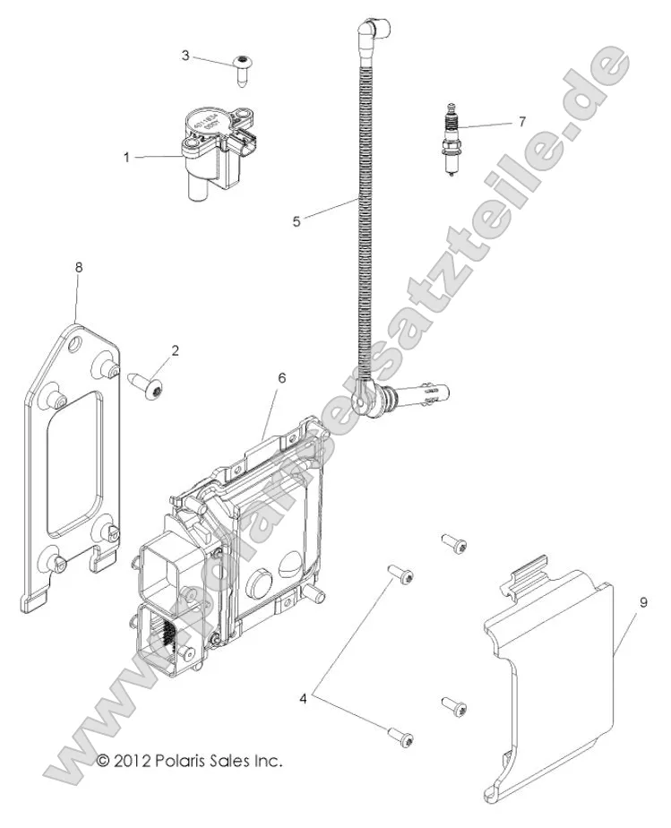 Electrical, Ignition