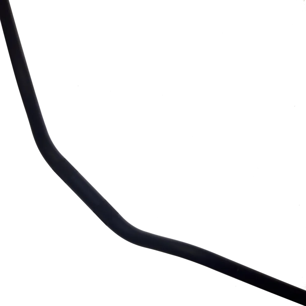 TGB HANDLE BAR ASSY (STEEL) (SEMI GLOOS BLACK) - 513070SE