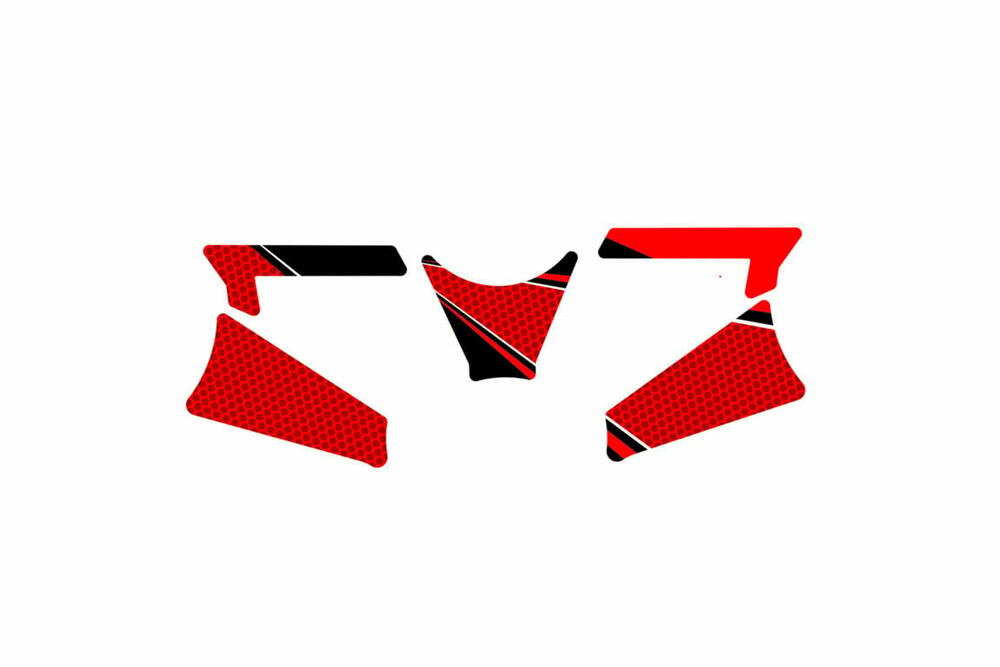 PUIG GABELBRÜCKEN-PROTEKTOR TRIUMPH DAYTONA 675/R 13-17 - 6897R