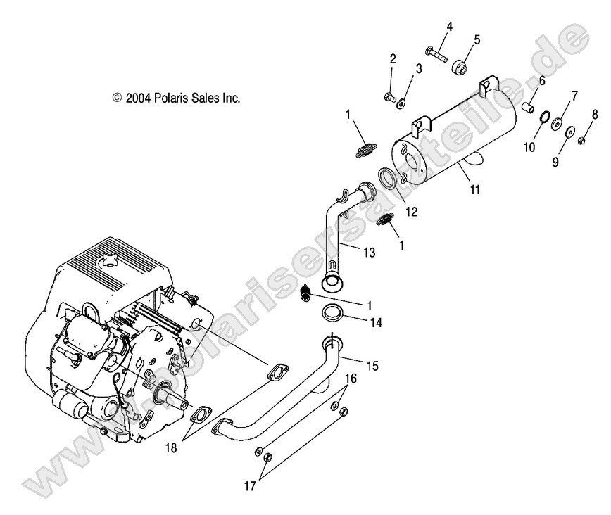 EXHAUST SYSTEM EXHAUST SYSTEM