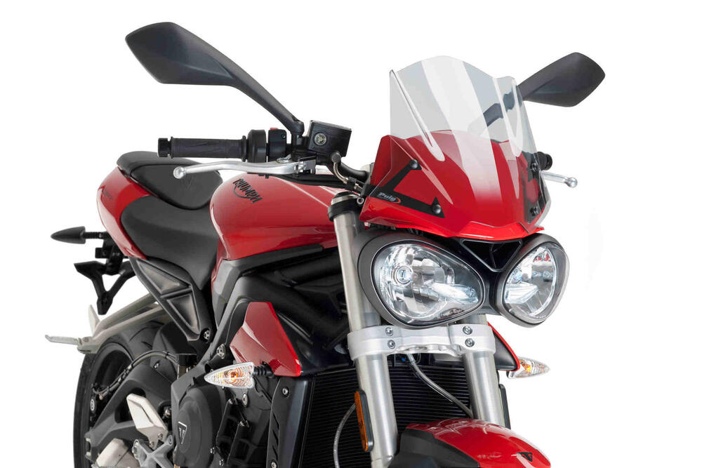 PUIG WINDS NEW GEN. SPORT TRIUMPH STREET TRIPLE S 17-19 - 9999W