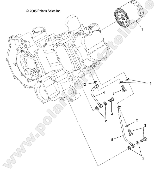 ENGINE, OIL SYSTEM and OIL FILTER ENGINE, OIL SYSTEM and OIL FILTER