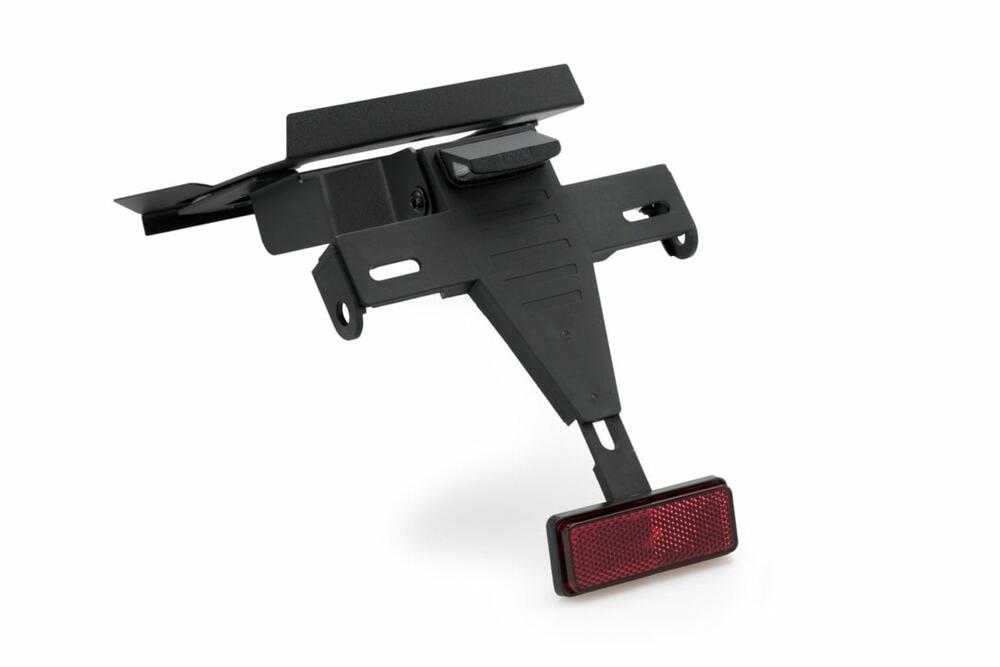 defaultsnw1aE8CayqXn PUIG KENNZEICHENHALTER HONDA MSX 125 16'-18' C/SCHWARZ - 9257N