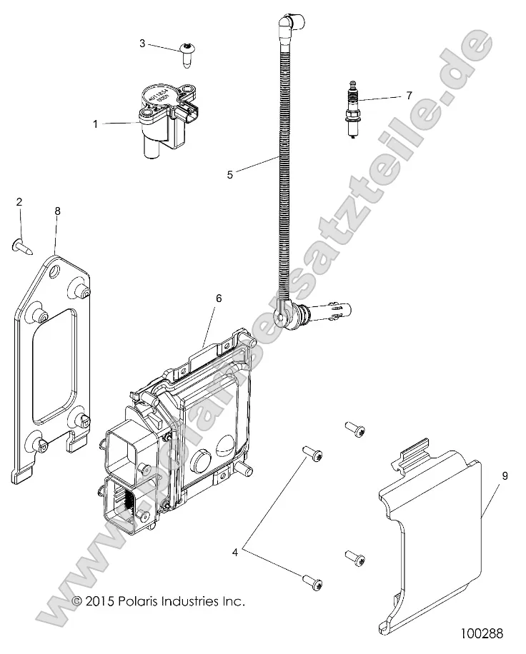 Electrical, Ignition
