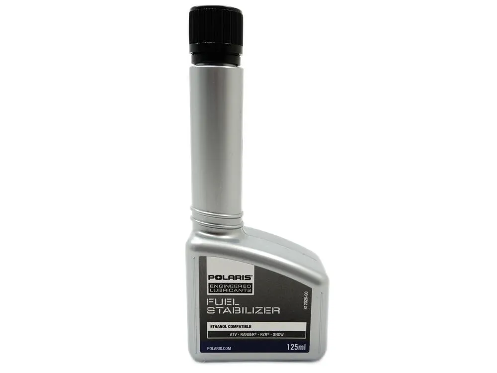 Polaris-Fuel-Stabilizer-Kraftstoff-Stabilisator-125-ml-10366 Polaris Fuel Stabilizer - Kraftstoff Stabilisator - 125 ml