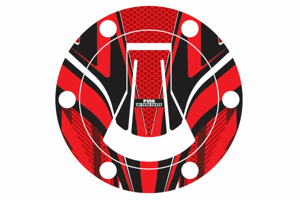 PUIG TANKDECKEL-ABDECKUNG MOD. RADIKAL APRILIA RS660 21 - 20614R